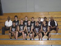 Boys 15 and Under